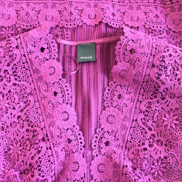 Pinko Eriberto Cocktail Dress - Picture 4 of 10